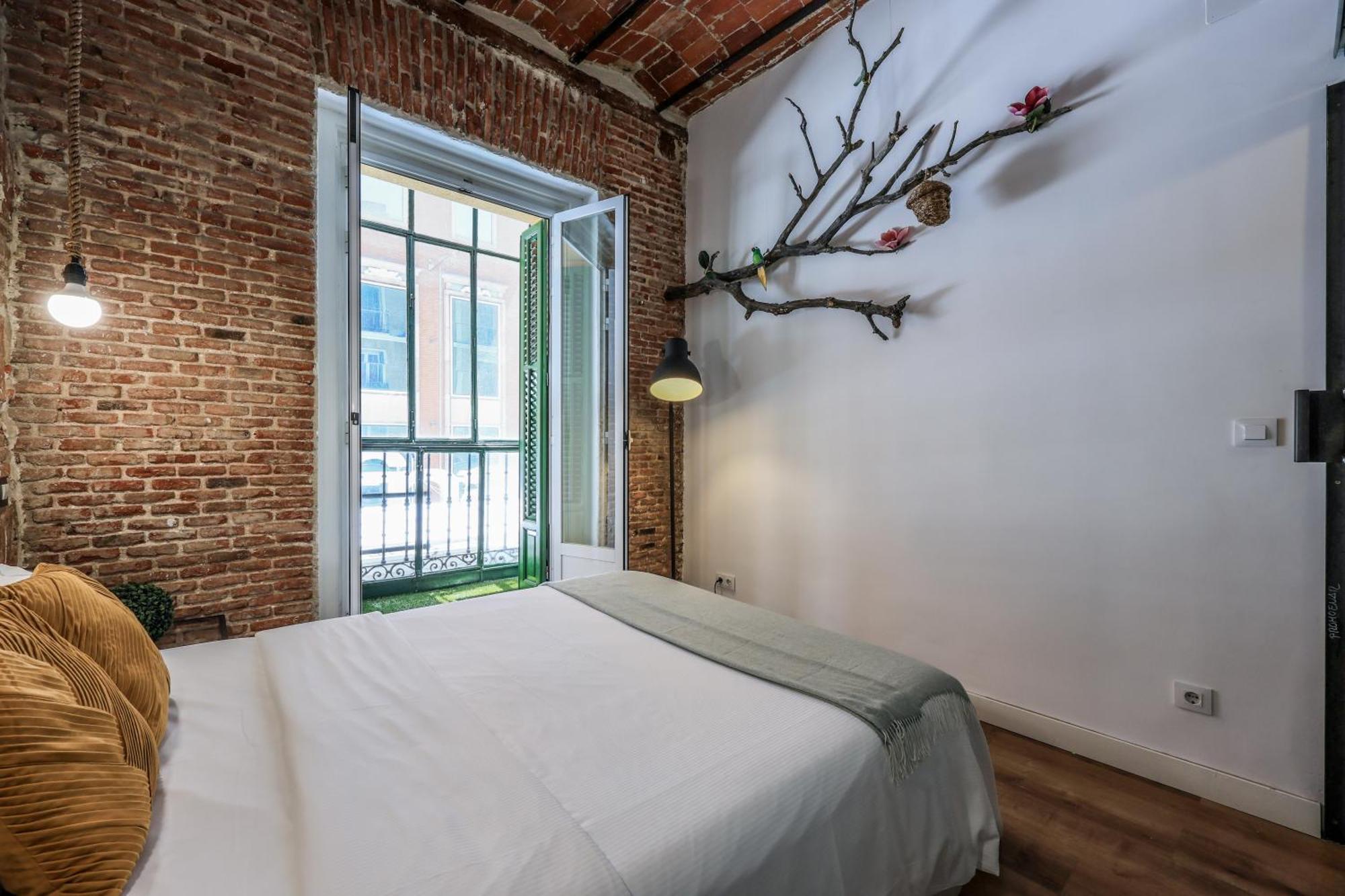 Apartamento Centrico Y Comodo Preciados Madrid Exteriér fotografie