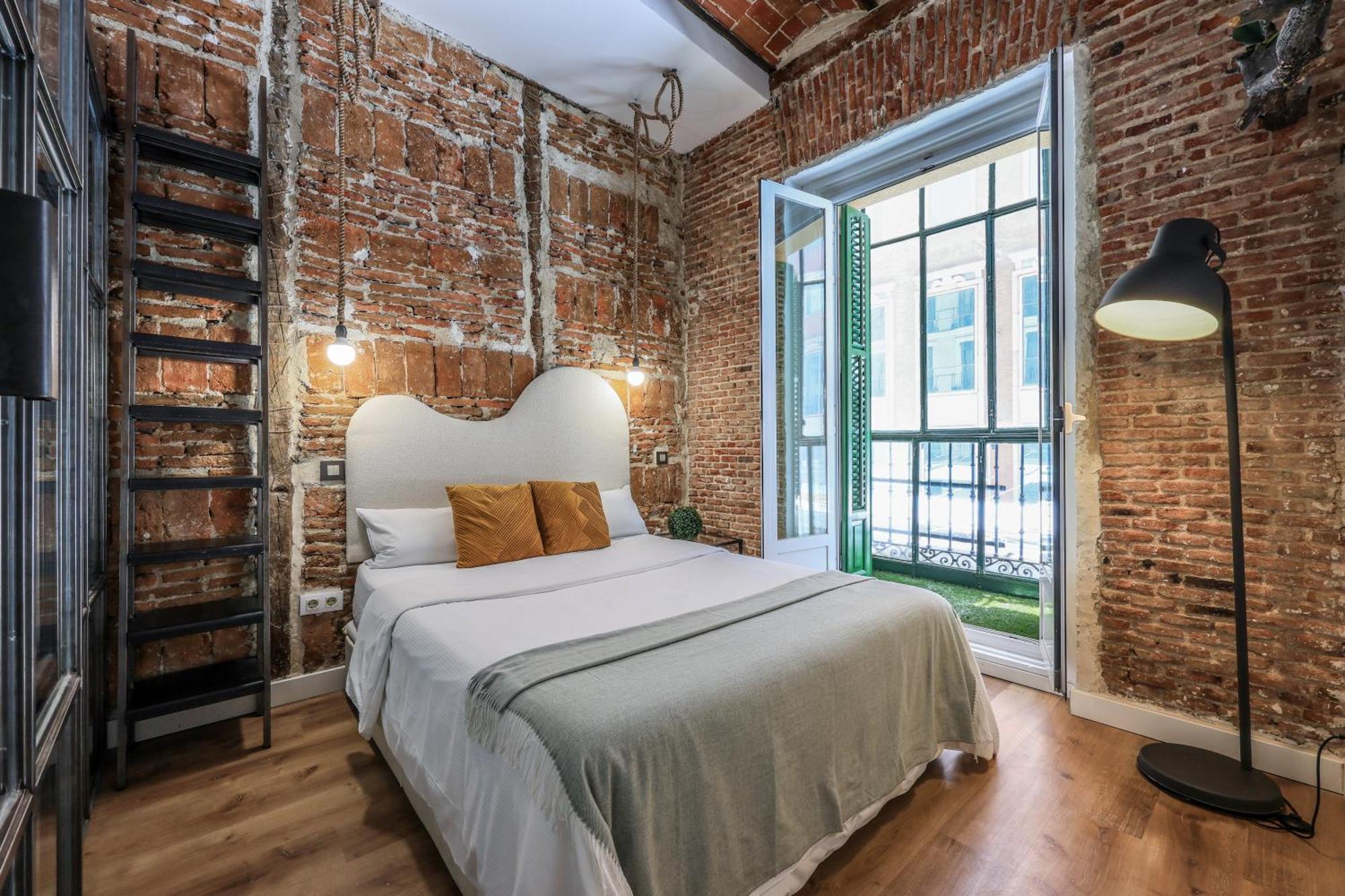 Apartamento Centrico Y Comodo Preciados Madrid Exteriér fotografie